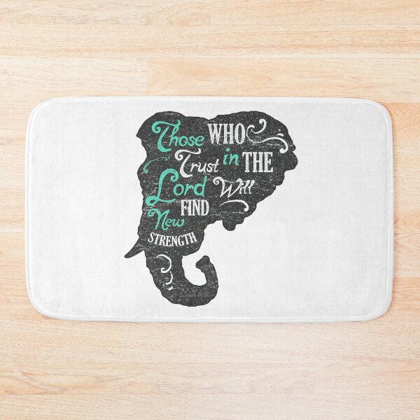 Item preview, Those who trust in the Lord will find new Strength  designed and sold by Sunnyhova.
