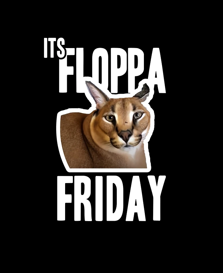 Know Your Meme - Big Floppa: Big Floppa Enters Its Second