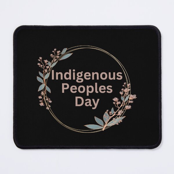 Item preview, 1492 Pre Columbus Decolonize Native American Indigenous l Indigenous Peoples' Day l Gifts designed and sold by kpluslk.