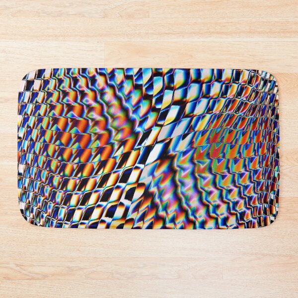 Item preview, Psychedelic snake skin designed and sold by GaliYoga.