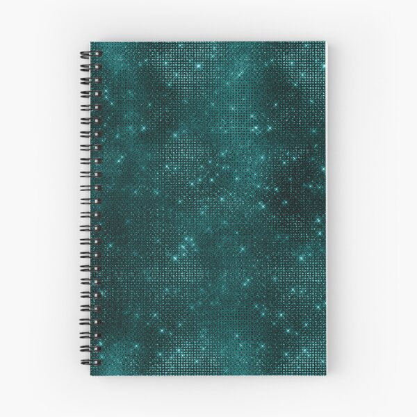 Item preview, Luxury Teal Abstract Background  designed and sold by TrendyGlitter.