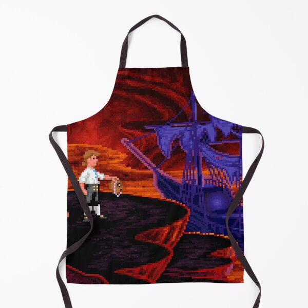 Item preview, LeChuck's Ship designed and sold by ChibusaArts.
