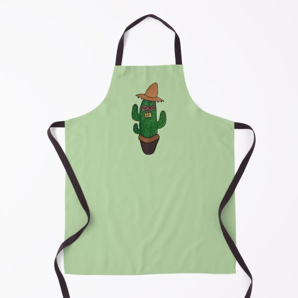 Item preview, Cowboy cactus with glasses designed and sold by babysnaily.