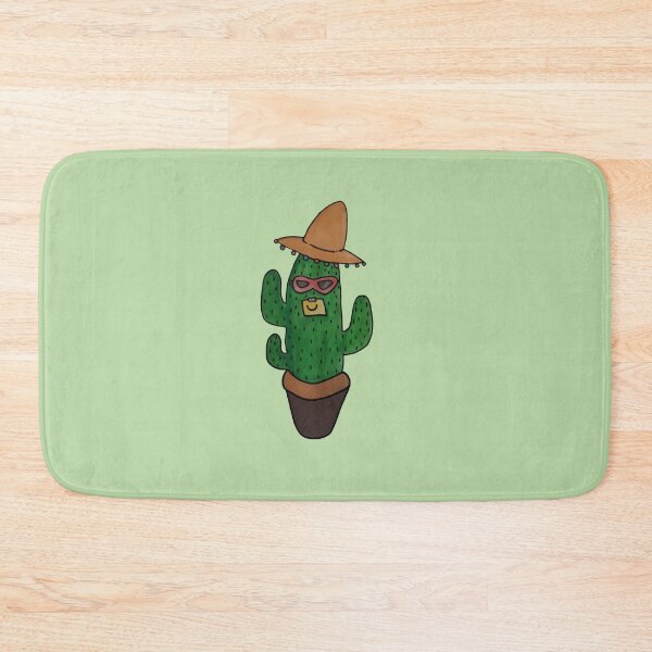 Item preview, Cowboy cactus with glasses designed and sold by babysnaily.