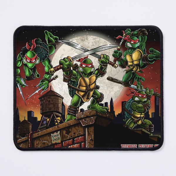 Item preview, ninja turtles designed and sold by alejediknigth.