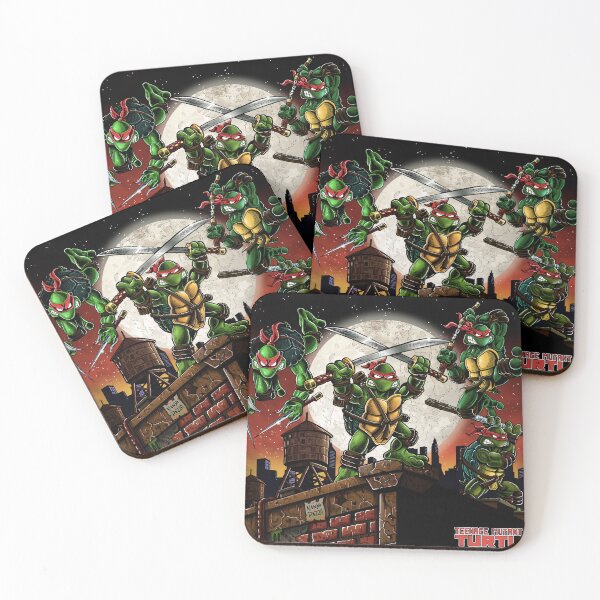 Artikelvorschau, Ninja Turtles entworfen und verkauft von alejediknigth.