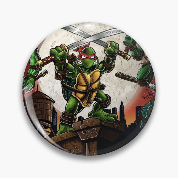 Item preview, ninja turtles designed and sold by alejediknigth.