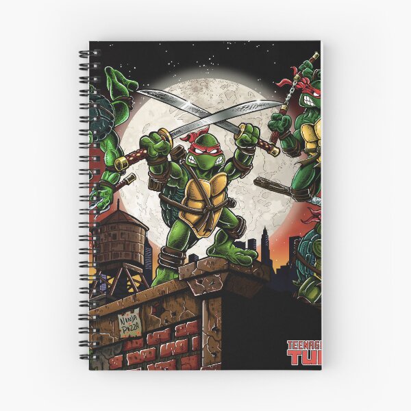 Item preview, ninja turtles designed and sold by alejediknigth.