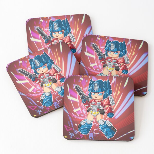 Item preview, TF Girls: OptiMISS Prime designed and sold by kevinbolk.