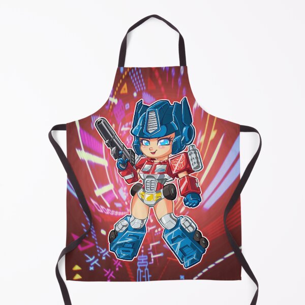 Item preview, TF Girls: OptiMISS Prime designed and sold by kevinbolk.