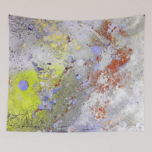 Item preview, Vintage Rust Abstract Photo of Rusty Metal Surface 3 of 6 designed and sold by Beachy.