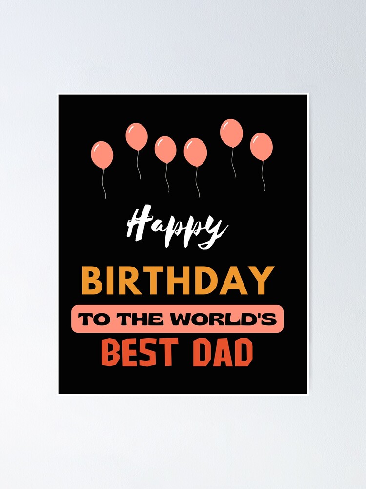 "Happy Birthday To The World