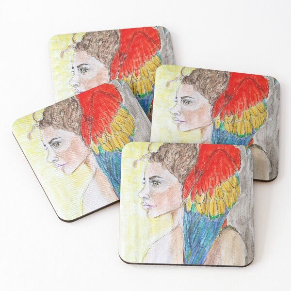 Item preview, Cotorra designed and sold by CotaArts.