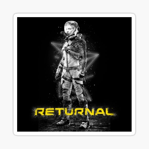 Returnal (PS5, 2021) Poster for Sale by Clarkrd2