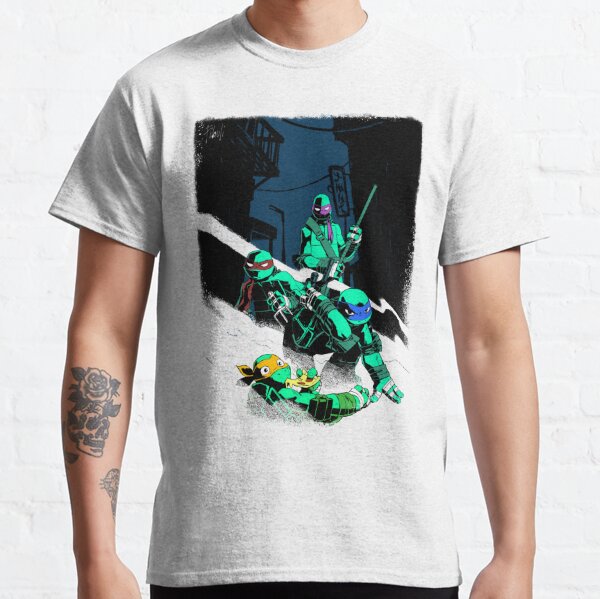 Ninja Turtles Awesome Ends Me Juvenile T-Shirt