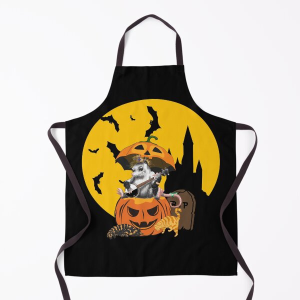 Item preview, Possum Pumpkin And Cats designed and sold by TheBigShop1.