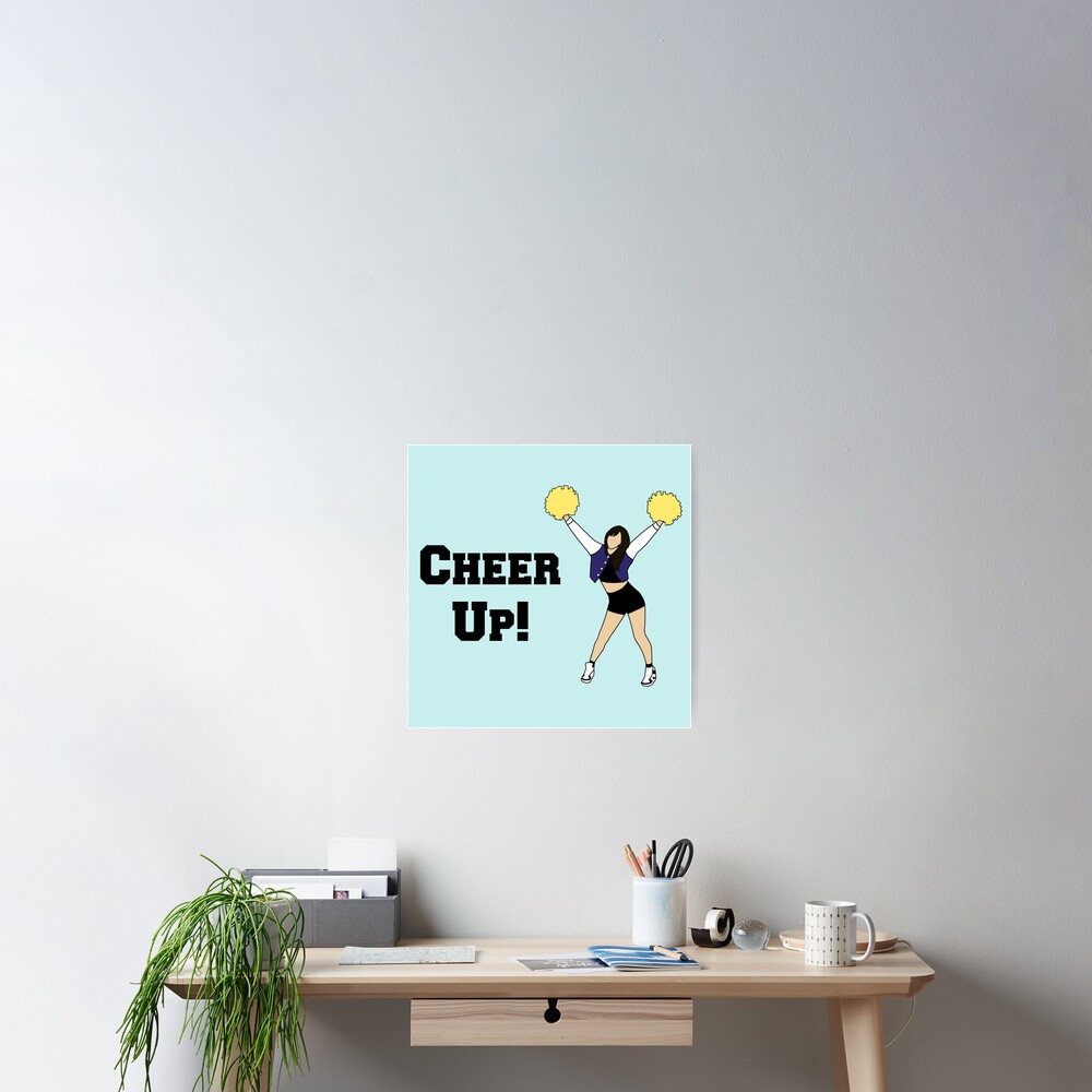 TWICE - Cheer Up! | Poster