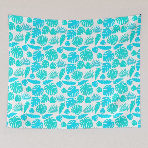 Item preview, tropical palms pattern designed and sold by Argunika.