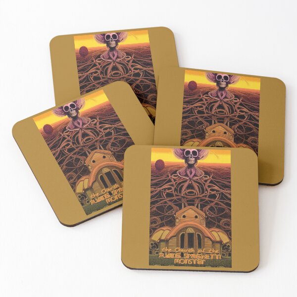 Item preview, Flying Spaghetti Monster (#11) [Create a set!] designed and sold by SolidEarthArt.