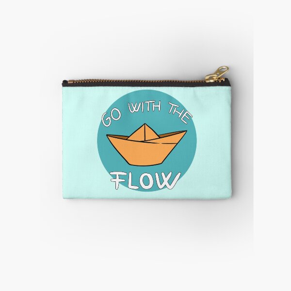 Item preview, Go with the flow paperboat designed and sold by babysnaily.