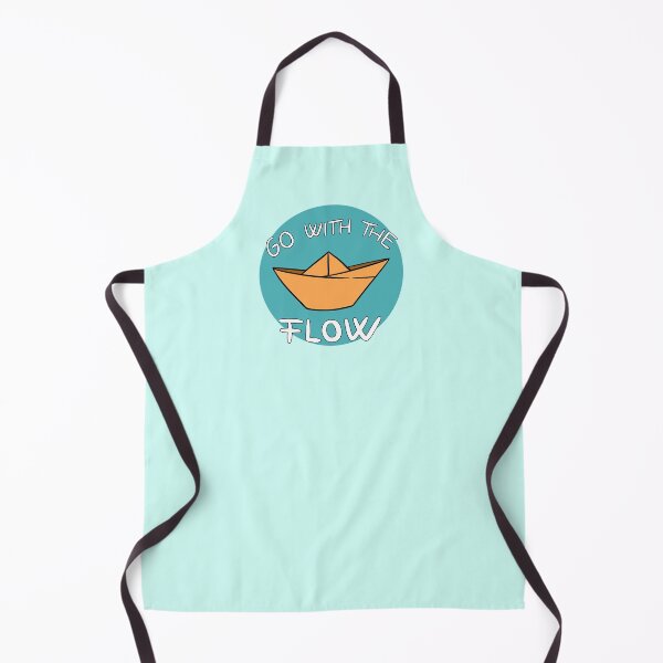 Item preview, Go with the flow paperboat designed and sold by babysnaily.