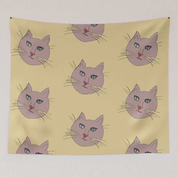 Item preview, The Rosewood Cat designed and sold by Gabriele Maurus.