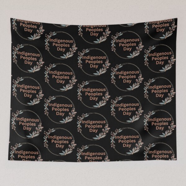 Item preview, 1492 Pre Columbus Decolonize Native American Indigenous l Indigenous Peoples' Day l Gifts designed and sold by kpluslk.