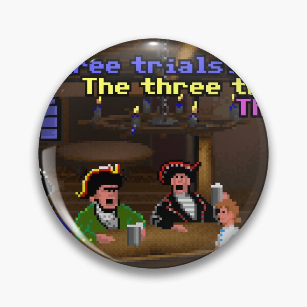 Item preview, Scumm Bar designed and sold by ChibusaArts.