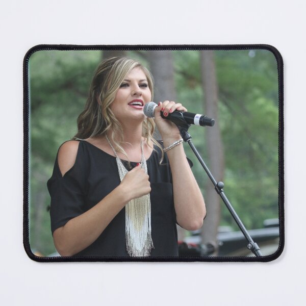 Item preview, Ayla Brown - Photograph designed and sold by ConcertImages.