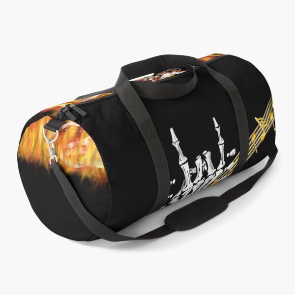 Item preview, Rocker Skeleton Guitar, Halloween Music designed and sold by orangeblue21.