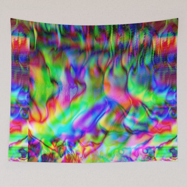 Item preview, Vivid Abstract Vertical Art designed and sold by trendingatees.