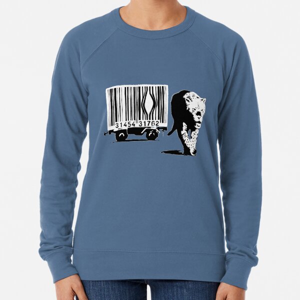 Artikel-Vorschau von BARCODE by BANKSY, designt und verkauft von DRgrfx.