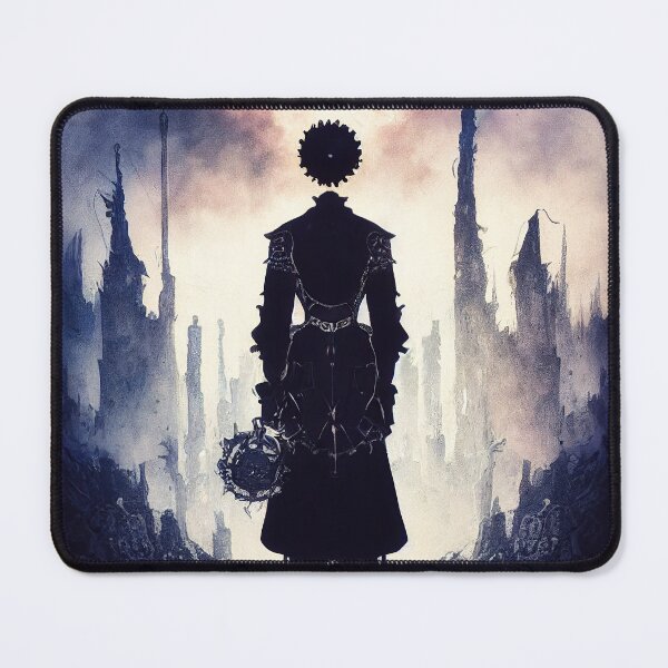Item preview, Steampunk portrait 4 designed and sold by CEVmemories.
