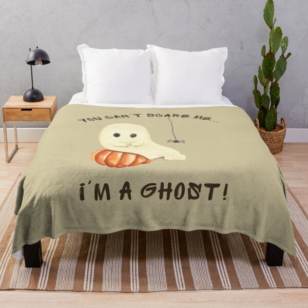 Item preview, Ghost and Spider designed and sold by SushiAnn.