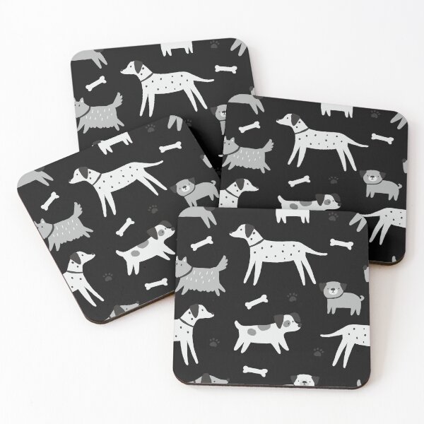 Item preview, Crowd of Doggy Doodles pupper party  designed and sold by Gamicnum.