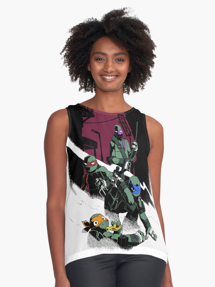 Item preview, Sleeveless Top designed and sold by WinterHeath.