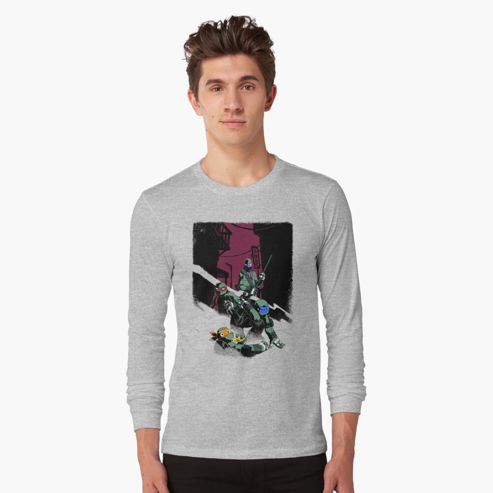 Item preview, Long Sleeve T-Shirt designed and sold by WinterHeath.