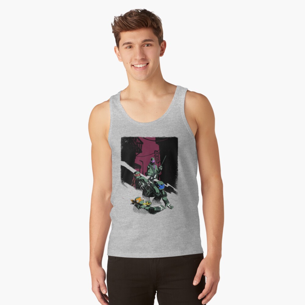 Item preview, Tank Top designed and sold by WinterHeath.