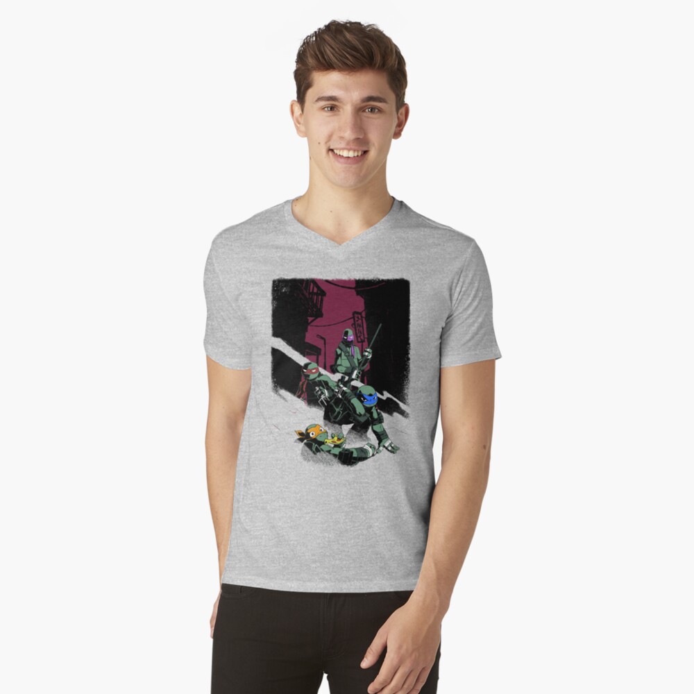 Item preview, V-Neck T-Shirt designed and sold by WinterHeath.