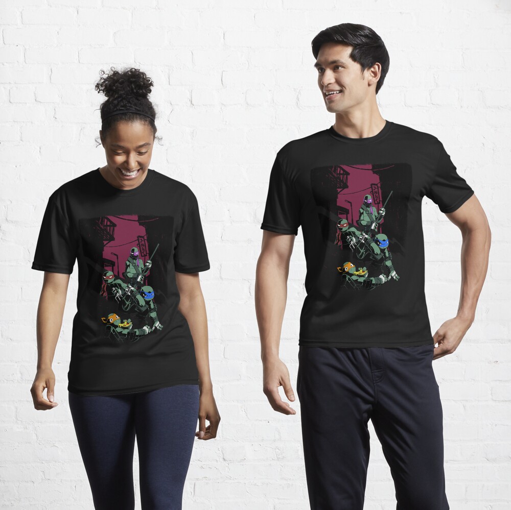 Item preview, Active T-Shirt designed and sold by WinterHeath.