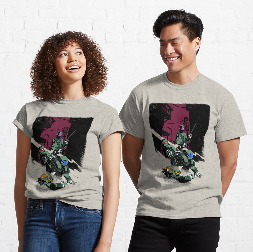 Item preview, Classic T-Shirt designed and sold by WinterHeath.