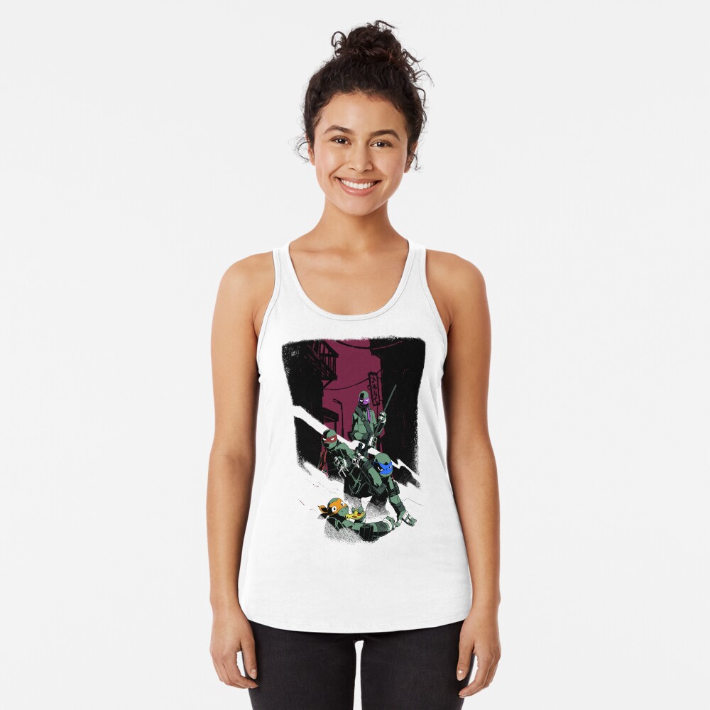 Item preview, Racerback Tank Top designed and sold by WinterHeath.