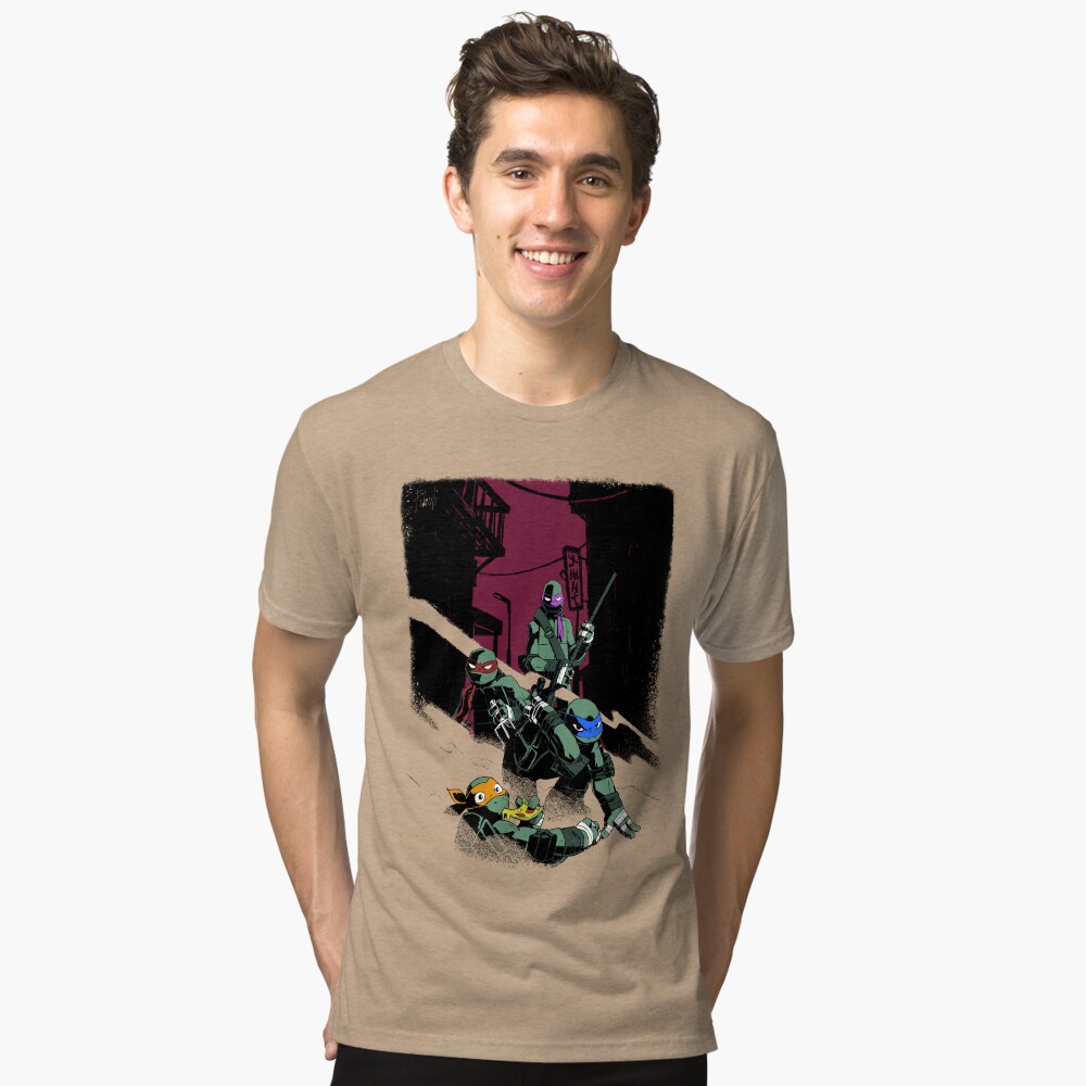 Item preview, Tri-blend T-Shirt designed and sold by WinterHeath.