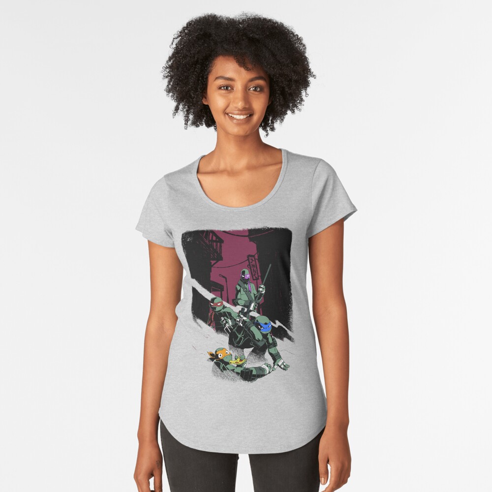 Item preview, Premium Scoop T-Shirt designed and sold by WinterHeath.