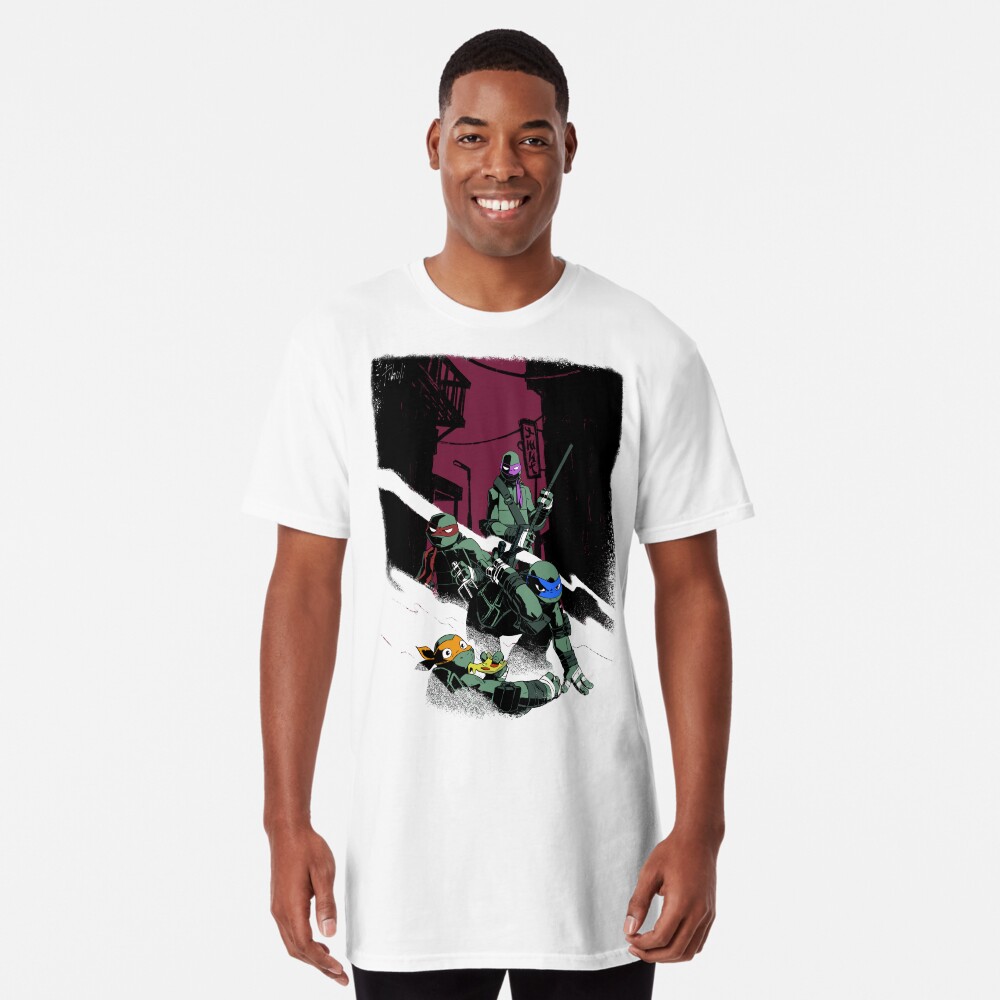 Item preview, Long T-Shirt designed and sold by WinterHeath.