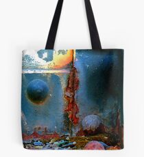 Decaying Tote Bag