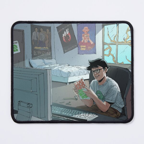 Item preview, Homestuck designed and sold by RickParsa.