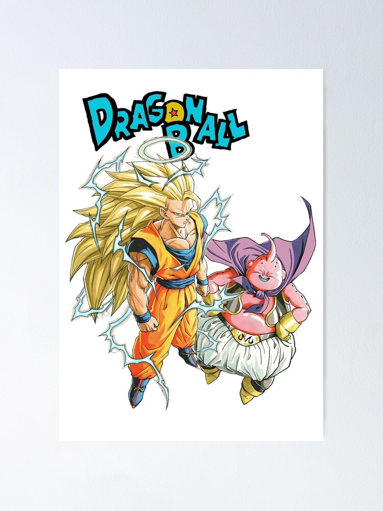Goku SSJ1 Photographic Print for Sale by AnimeShopBalkan