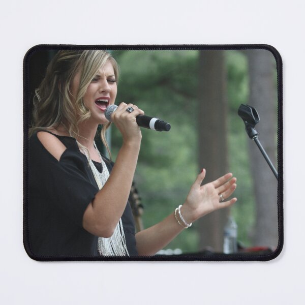 Item preview, Ayla Brown - Photograph designed and sold by ConcertImages.