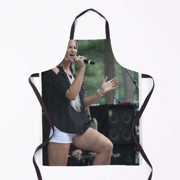 Item preview, Ayla Brown - Photograph designed and sold by ConcertImages.